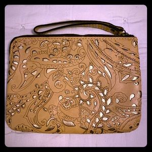 Patricia Nash Cassini Wristlet